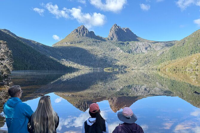 2 Day Cradle Mountain Tour / Hobart return / Inc. Accommodation - Hobart return plus a small group: the practical reason it feels better