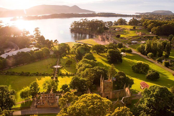 2 Day Tasmanian Highlights Tour - Bruny Island & Port Arthur - Key highlights you’ll feel the moment you arrive