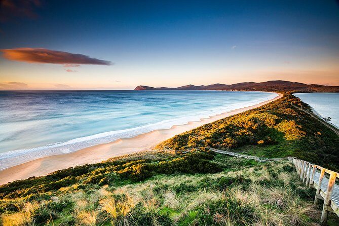 3 day Tasmanian highlights tour – Hobart, Port Arthur and Bruny Island - Three days in Tasmania: how the route really feels