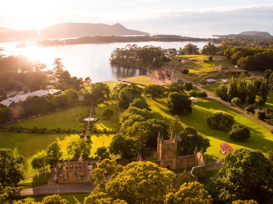 3D Tasmanian Highlights: Hobart, Port Arthur & Bruny Island - Key highlights to look forward to