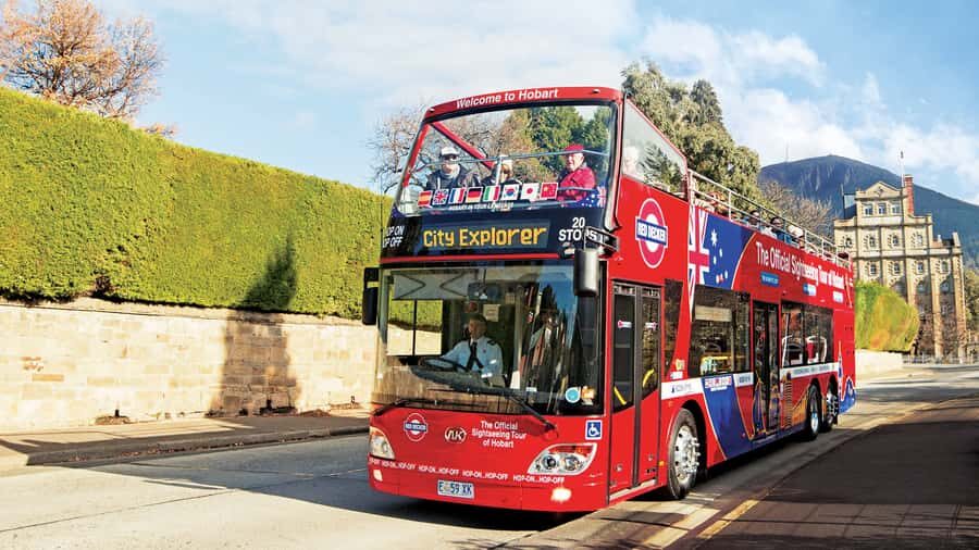 48 Hour Hobart City Hop-On Hop-Off Tour - Audio Guide and Multilingual Commentary: Staying In Control