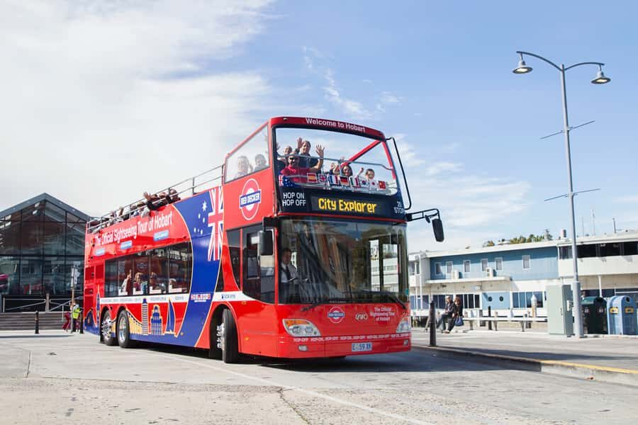 48 Hour Hobart City Hop-On Hop-Off Tour - Should You Book the Red Decker Hobart City Hop-On Hop-Off?