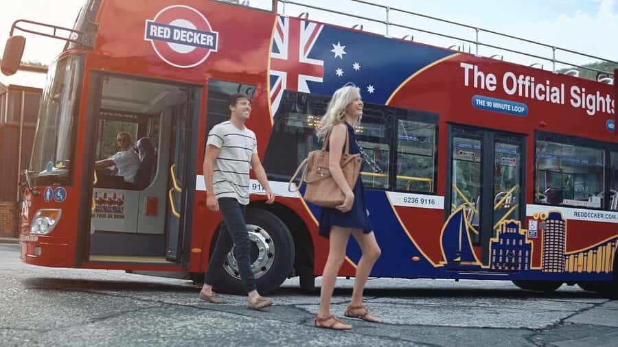 48 Hour Hobart City Hop-On Hop-Off Tour - Riding the Red Decker: Open-Top Views With Real Practical Perks