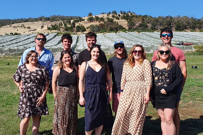 7- 8 Hour StelaVino Guided Wine Tours From Hobart, Tasmania - At least four cellar doors across two wine regions