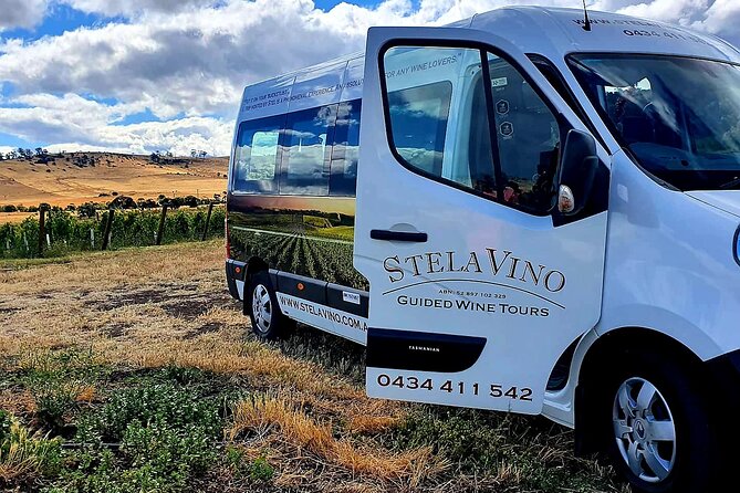 7- 8 Hour StelaVino Guided Wine Tours From Hobart, Tasmania - Should you book StelaVino from Hobart?