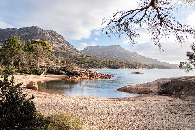 A Day At Wineglass Bay - From Hobart Pickup to the Orford Stop That Actually Helps