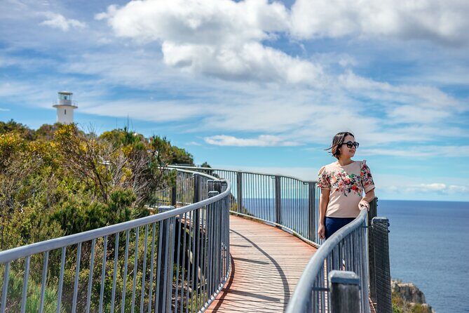 A Day At Wineglass Bay - Freycinet Marine Farm: A Taste of Tasmania (and a Wine Option)