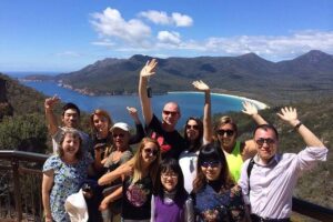 BIG 3 Tasmania - Port Arthur, Wineglass Bay, Cradle Mountain - Day 1: Tasman Peninsula’s sea-carved rocks, Tasmanian devils, and Port Arthur’s atmosphere