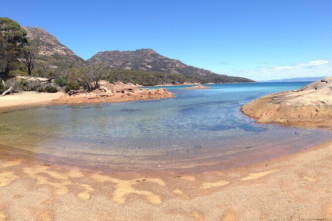 BIG 3 Tasmania - Port Arthur, Wineglass Bay, Cradle Mountain - Timing, walking, and group size: what it feels like in real life