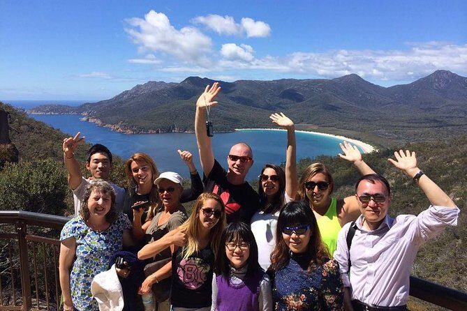 BIG 3 Tasmania - Port Arthur, Wineglass Bay, Cradle Mountain - Day 1: Tasman Peninsula’s sea-carved rocks, Tasmanian devils, and Port Arthur’s atmosphere