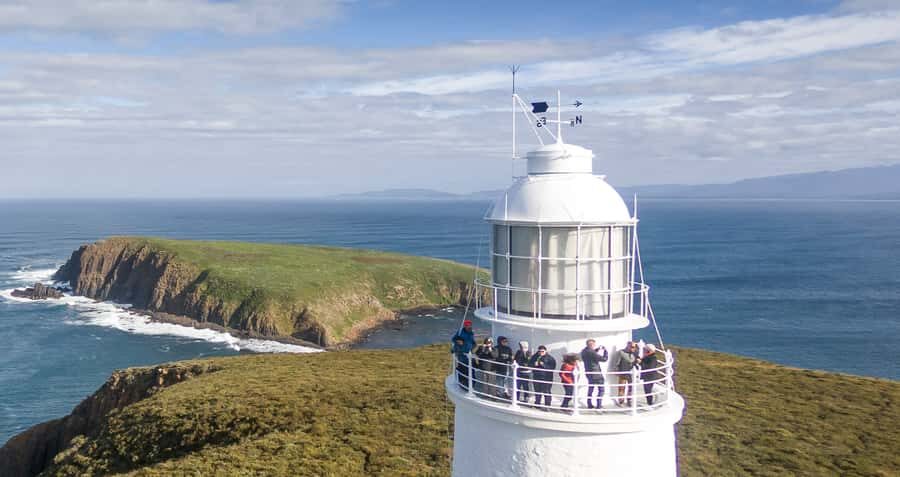 Bruny Island: Cape Bruny Lighthouse Tour - Key highlights to know before you go