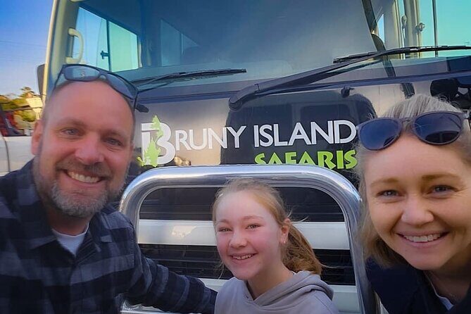 Bruny Island Food, Sightseeing, Guided Lighthouse Tour & Lunch - Mount Mangana trail and ancient rainforest stops