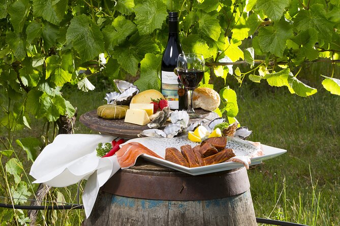 Bruny Island Traveller - Gourmet Tasting and Sightseeing Day Trip from Hobart - Pennicott’s start on Bruny: where the gourmet tastings begin