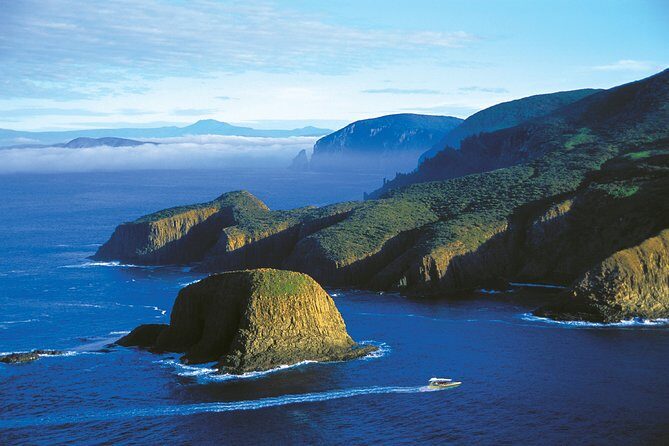 Bruny Island Wilderness Cruise from Adventure Bay, Bruny Island - Your guide makes the difference: Ben, Jordy, Rob, Hamish, and Zoe