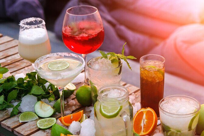 Cambridge Hobart Wine & Spirits Tour- Optional Lunch of Choice - Key highlights to know before you go