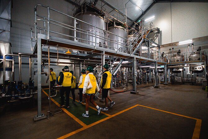 Cascade Brewery Tour - Group size and pacing: why this feels like a real guided tour