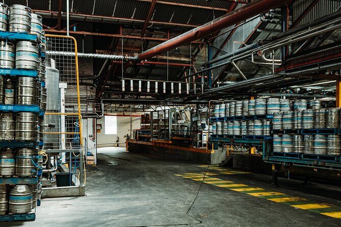 Cascade Brewery Tour - Price and value vs. other Hobart beer plans