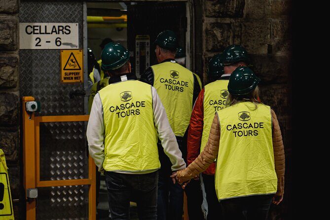 Cascade Brewery Tour - The guide factor: history plus humor from Shakira, Laura, Hugo, or Rob
