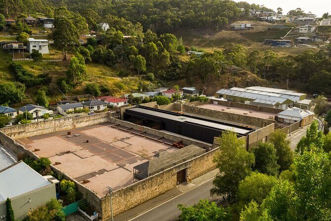 Cascades Female Factory Historic Site [official] - Cascades Female Factory: what this World Heritage site is really for