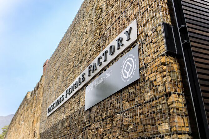 Cascades Female Factory Historic Site [official] - The tour format: what happens during the 2 to 3 hours