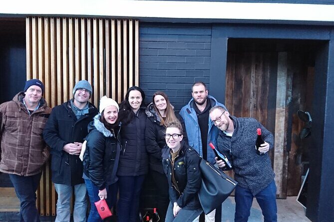 Coal River Valley Wine Tour - Small-group touring: how the day stays relaxed