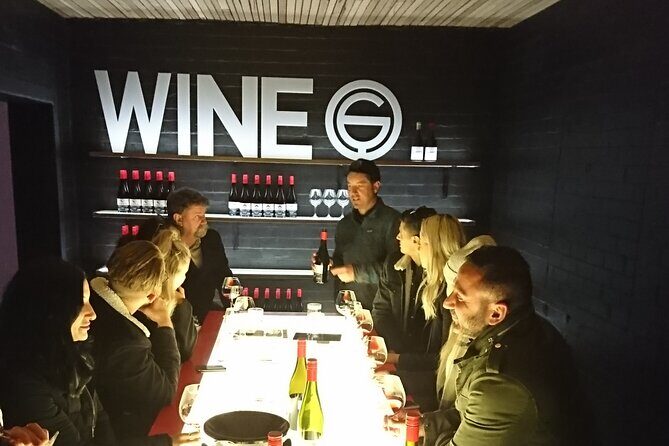 Coal River Valley Wine Tour - The Wicked Cheese Co.: your 20-minute palate reset