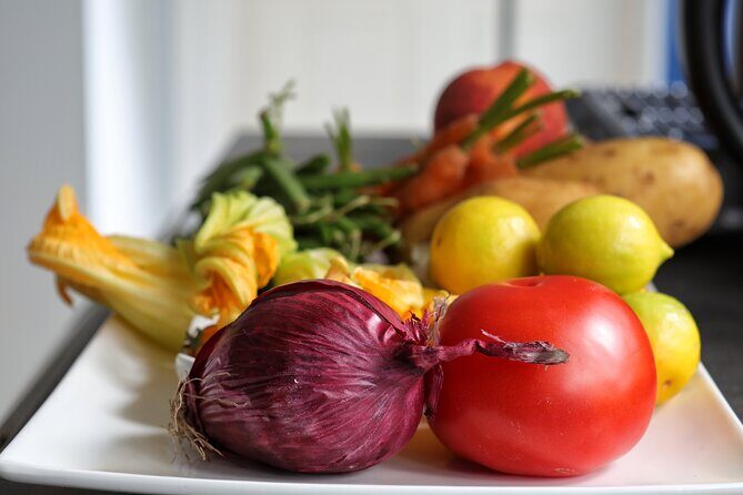 Cook Like A Pro in Taroona - Taroona Setting: Peter Lutz’s Kitchen and Garden Views