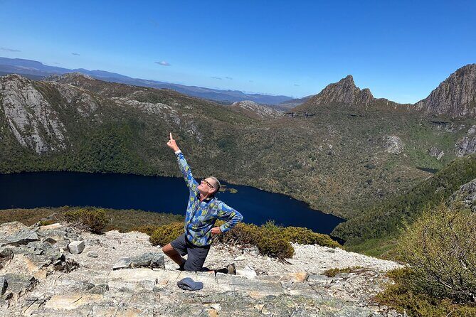 Cradle Mountain OMG! Hobart to Cradle Active Day Trip - 6am Mövenpick Pickup: the smooth start you’ll need for Cradle Mountain