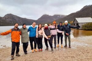 Cradle Mountain OMG! Hobart to Cradle Active Day Trip - Private Air-Conditioned Transport and Sam’s “road-to-park” planning