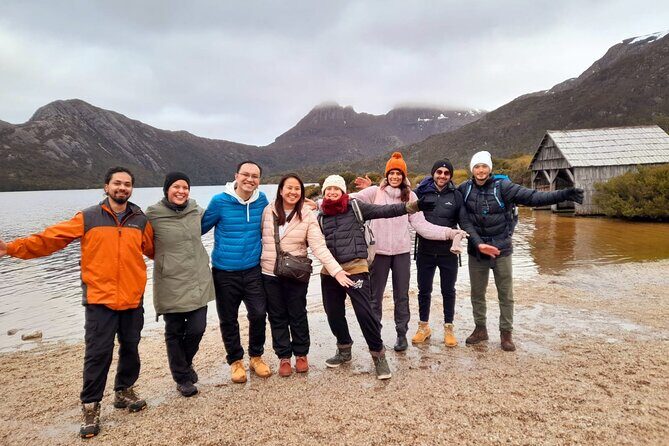 Cradle Mountain OMG! Hobart to Cradle Active Day Trip - Private Air-Conditioned Transport and Sam’s “road-to-park” planning