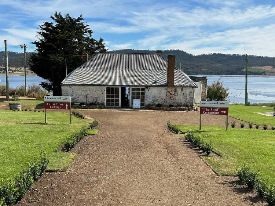 Cruise Ship - Wine Shore Excursion - Hobart - A six-hour Hobart wine day that actually feels unhurried