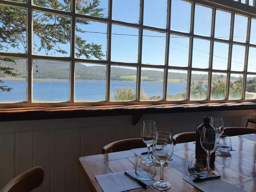 Cruise Ship - Wine Shore Excursion - Hobart - Wicked Cheese Factory: the smart final stop