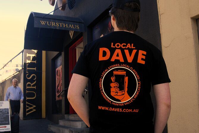 Dave's Eats Hobart Hobart Food Tour - The tastings: what you’ll sample and why that mix works