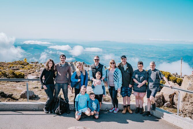 Day Tour in Mt. Field, Mt. Wellington, Bonorong Wildlife Sanctuary and Richmond - The practical value: what you’re really paying for