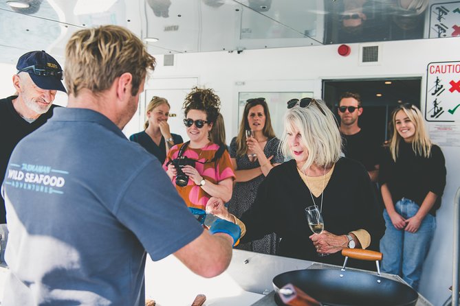 Deep-to-Dish: Tasmanian Seafood Experience - Key things I’d watch for
