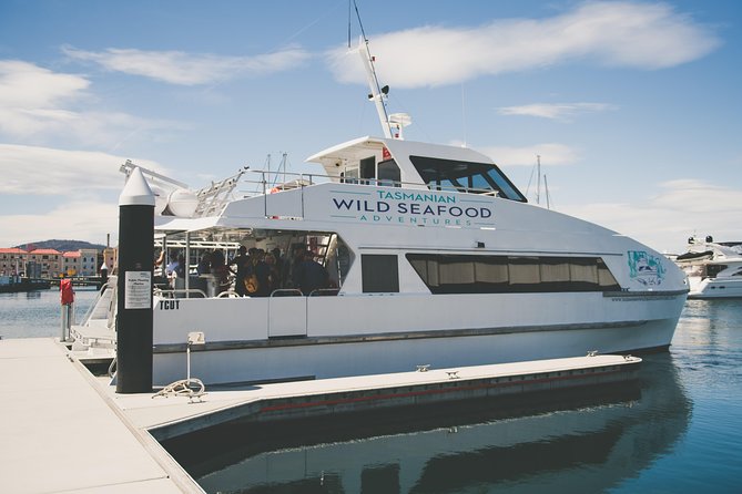 Deep-to-Dish: Tasmanian Seafood Experience - Time on the clock: what 4 hours 30 minutes feels like
