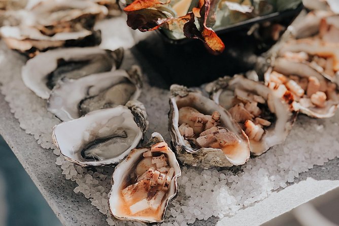 Deep-to-Dish: Tasmanian Seafood Experience - The catch-to-table part that makes it feel real