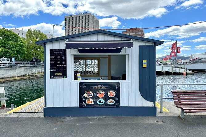 Derwent River Historic Harbour Cruise From Hobart - Captain commentary: the part that makes the harbor feel like a story