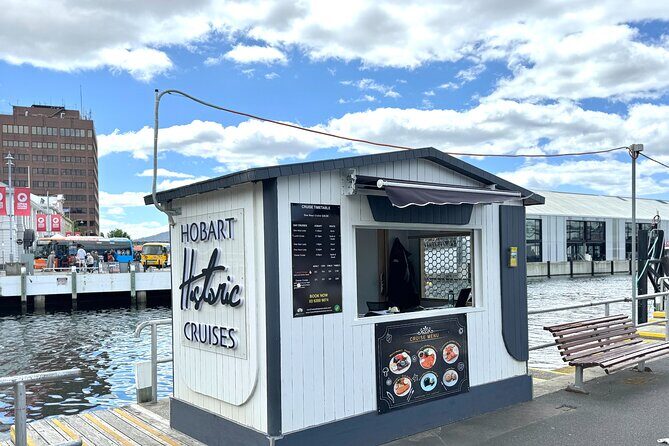 Derwent River Historic Harbour Cruise From Hobart - Practical tips before you go: timing, weather, and seat strategy