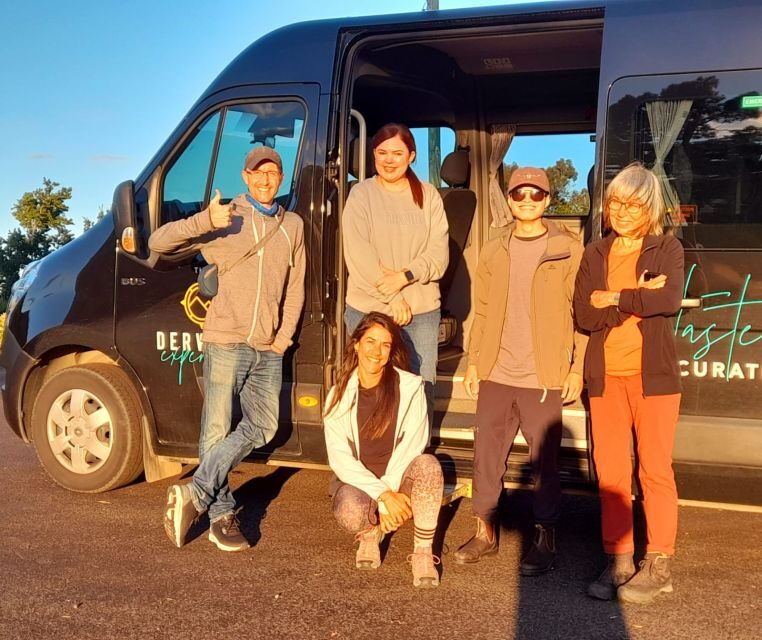 From Hobart: Active Day Trip to Cradle Mountain - Choosing your hike: Marion’s Lookout vs Dove Lake Circuit