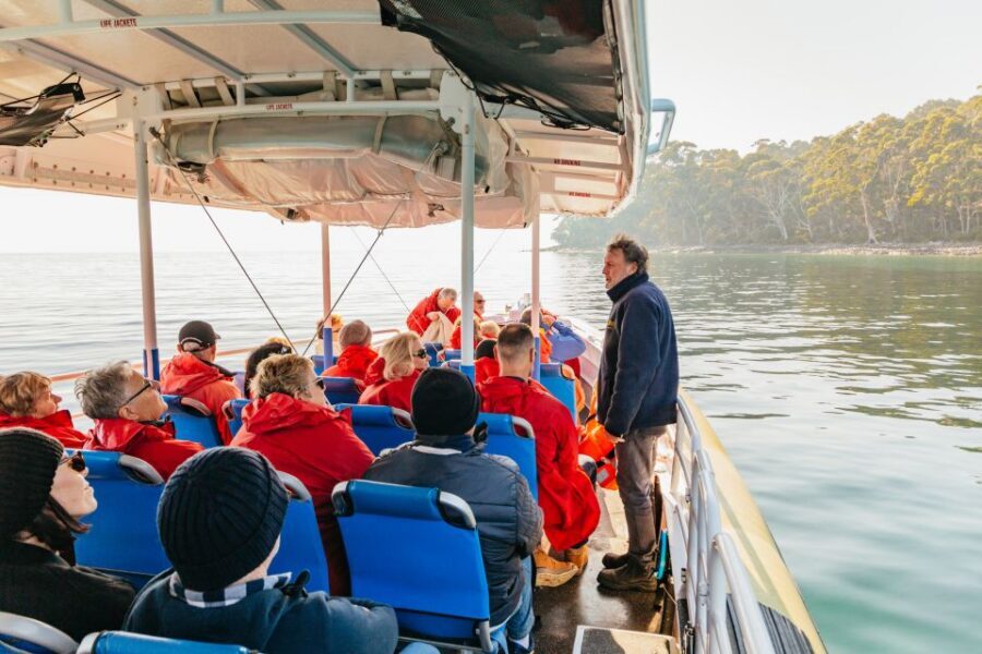 From Hobart/Adventure Bay: Bruny Island Wilderness Cruise - Who Should Book (And Who Might Want Another Option)