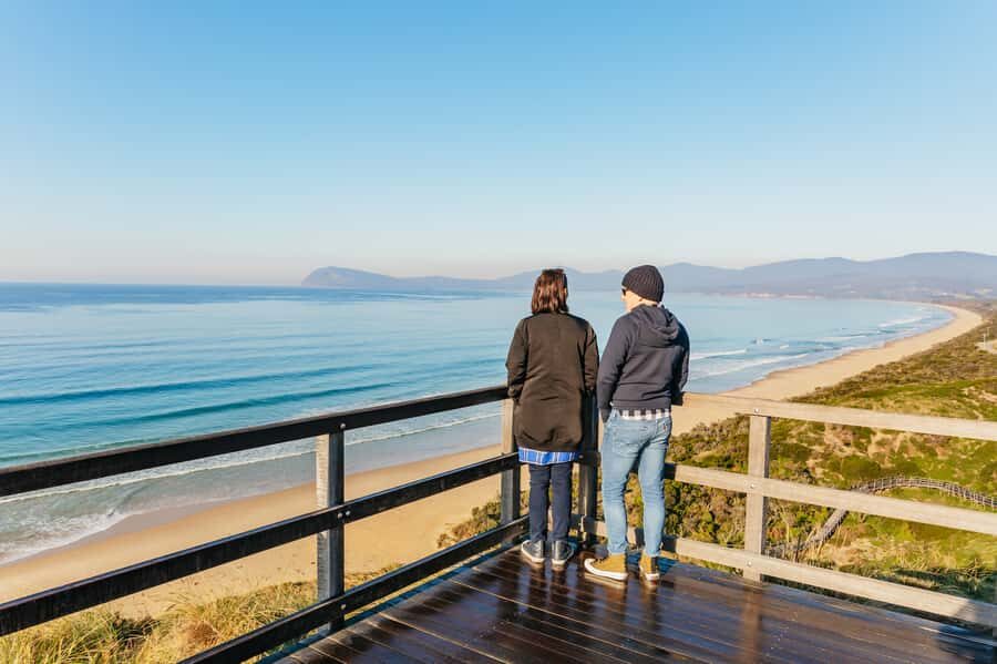 From Hobart/Adventure Bay: Bruny Island Wilderness Cruise - Guides Make It More Than a Ride