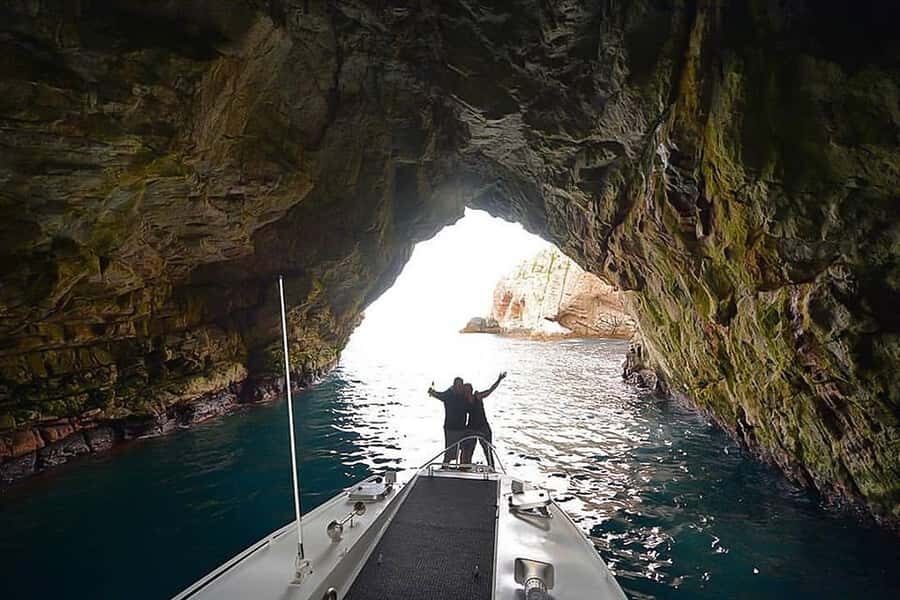 From Hobart: Day Tour to Maria Island with Bus Connection - Darlington guided tour: convict buildings plus real island life