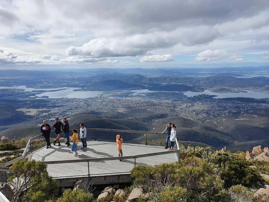 From Hobart: Mt Wellington Pinnacle 2 Hour Small Group Tour - Key highlights worth prioritizing