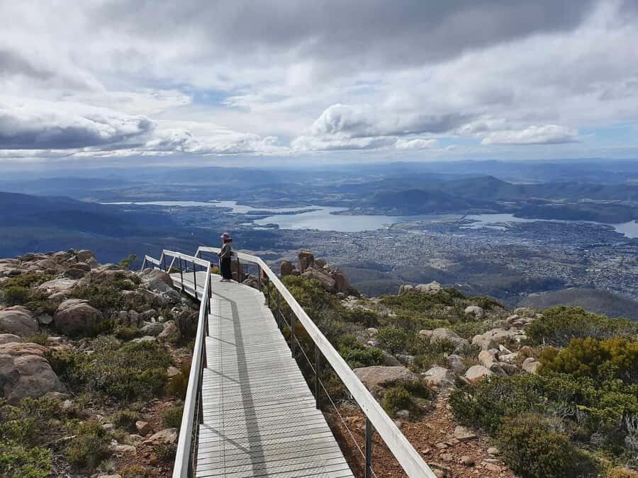 From Hobart: Mt Wellington Pinnacle 2 Hour Small Group Tour - Why this Mt Wellington Pinnacle trip works in just 2 hours