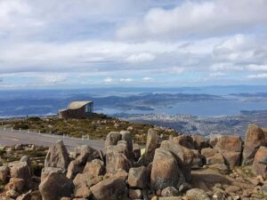 From Hobart: Mt Wellington Pinnacle 2 Hour Small Group Tour - Starting point in Hobart: meeting at 20 Davey Street