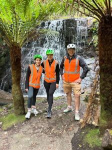 From Hobart: Mt Wellington Summit & Rainforest Bike Tour - The Kunanyi summit shuttle: quick ride, plenty of photo time