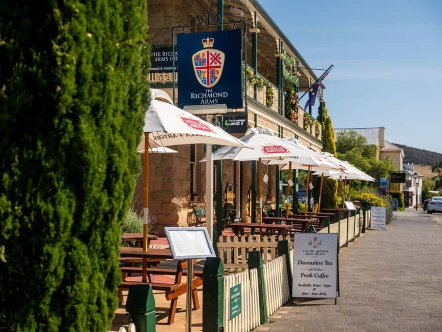 From Hobart: Richmond Village 4 hour Return Tour (Afternoon) - Key points to know before you go