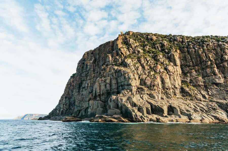 From Port Arthur: Tasman Island Wilderness Cruise - Quick hits before you go
