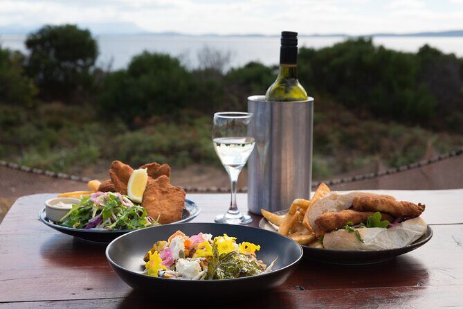 Full-Day Bruny Island Cruises Day Tour from Hobart - Sea-sickness and cold reality: what to do before the boat ride